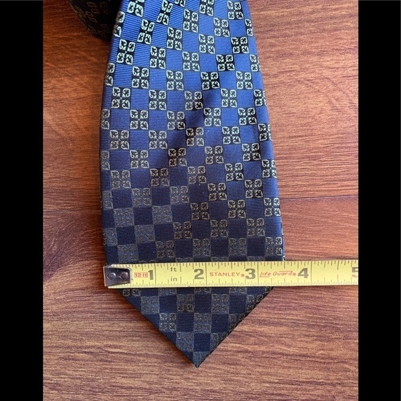 U.S. POLO ASSN. Silk Necktie - Picture 9 of 10